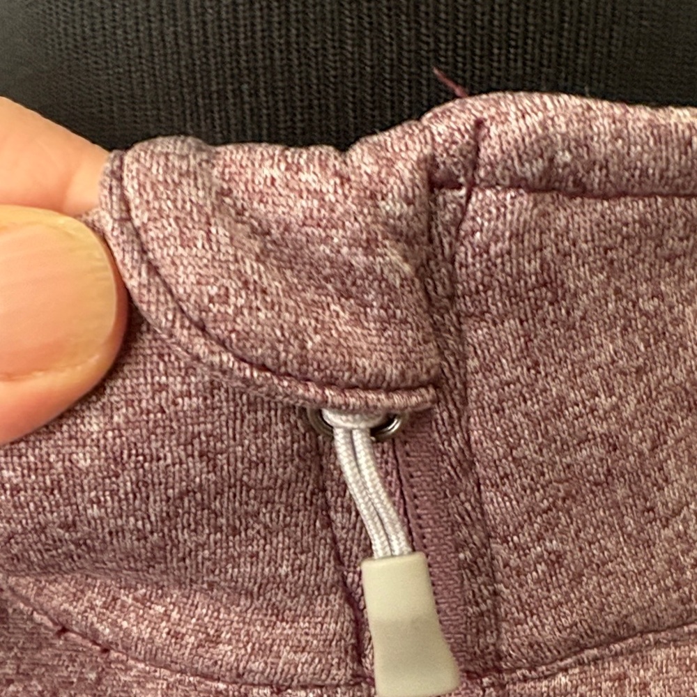 Ultimate Terrain Quarter-Zip Sweatshirt - Picture 10 of 16